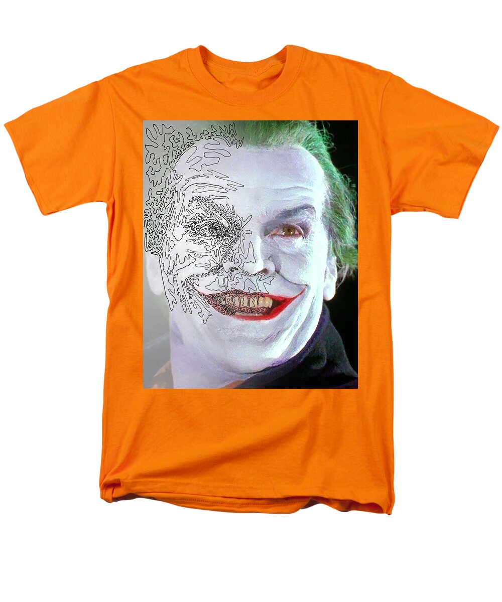 Super Villian #2 - Men's T-Shirt  (Regular Fit)