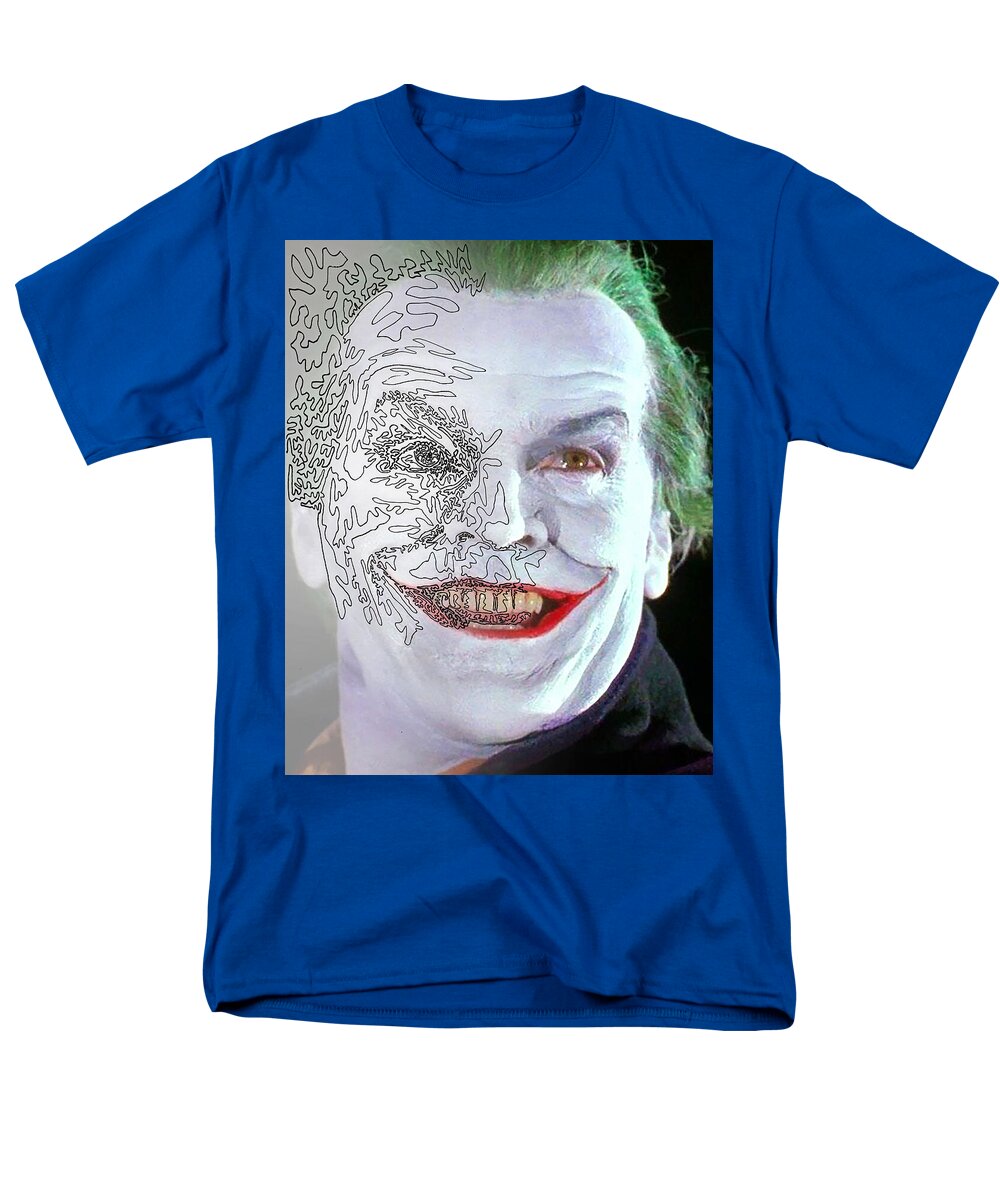 Super Villian #2 - Men's T-Shirt  (Regular Fit)