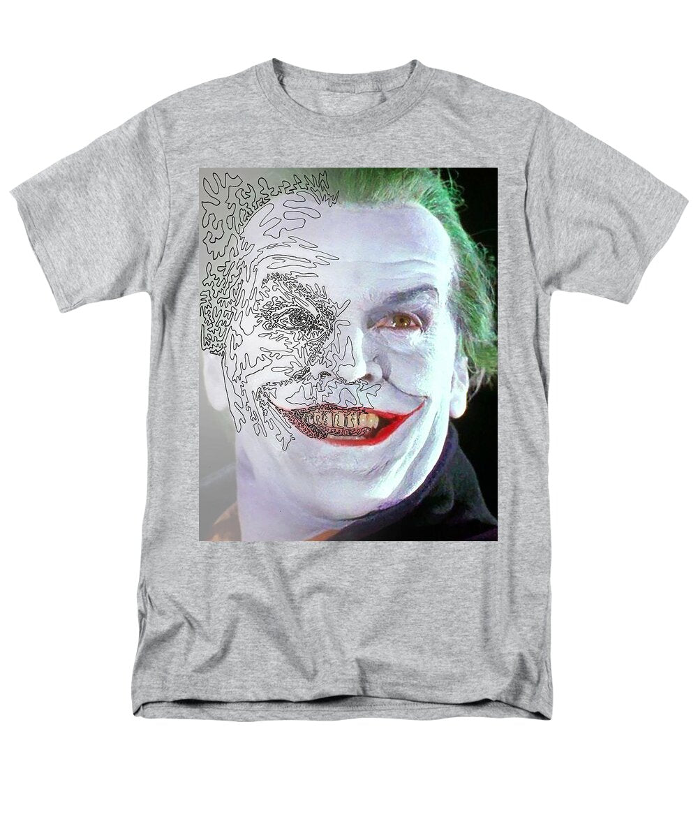 Super Villian #2 - Men's T-Shirt  (Regular Fit)