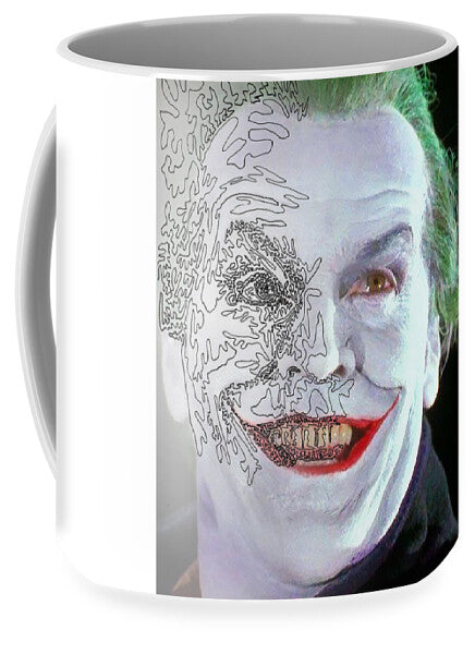 Super Villian 2 - Mug
