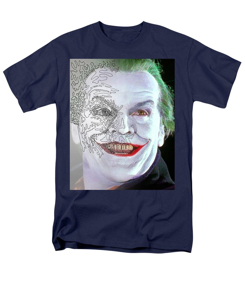 Super Villian #2 - Men's T-Shirt  (Regular Fit)