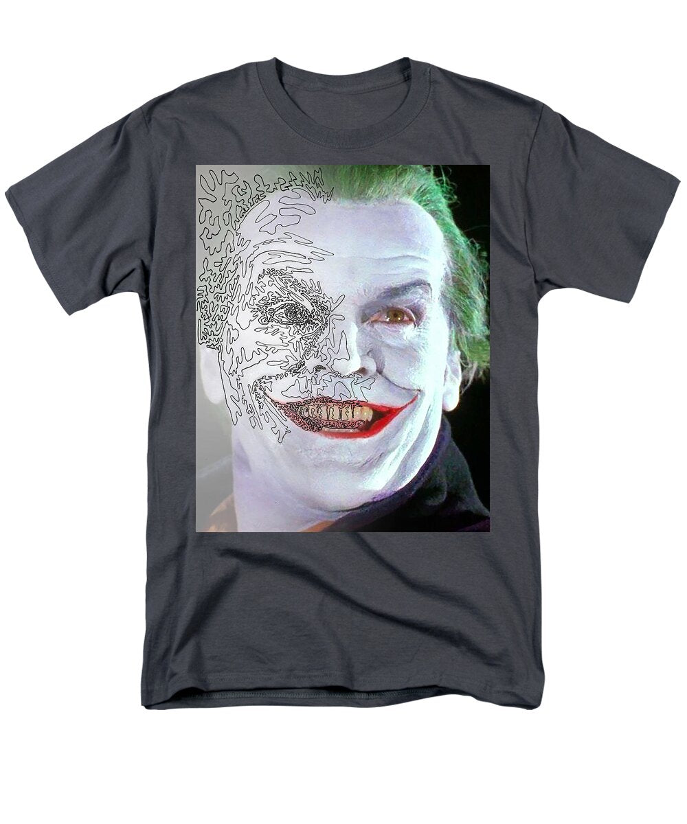 Super Villian #2 - Men's T-Shirt  (Regular Fit)