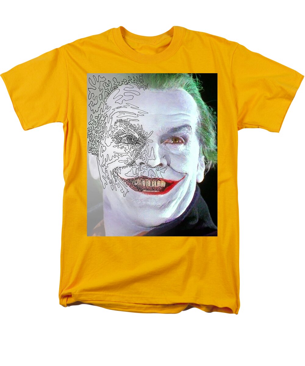 Super Villian #2 - Men's T-Shirt  (Regular Fit)