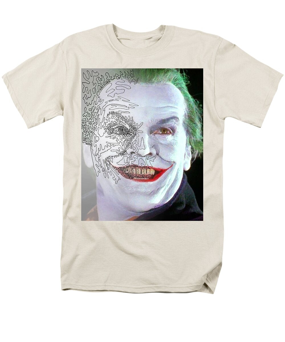 Super Villian #2 - Men's T-Shirt  (Regular Fit)