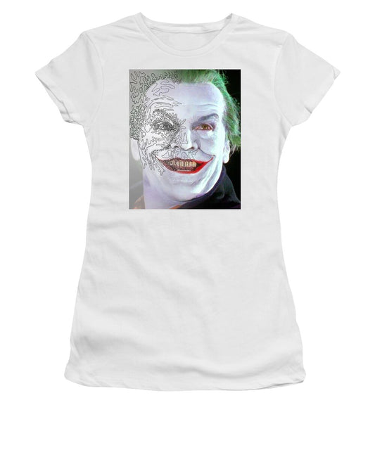 Super Villian #2 - Women's T-Shirt