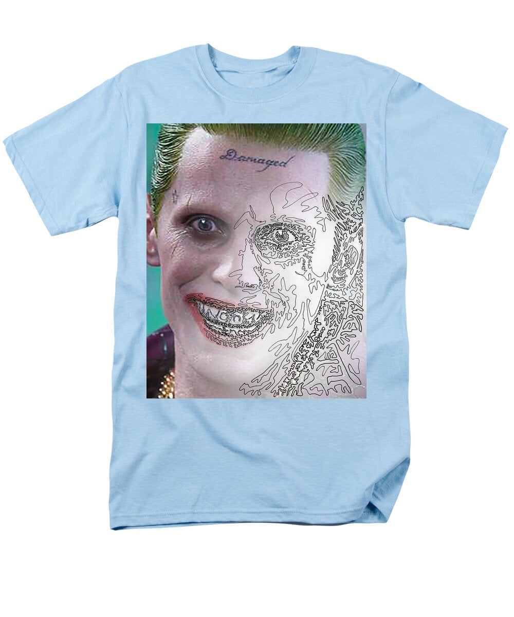 Super Villian #3 - Men's T-Shirt  (Regular Fit)