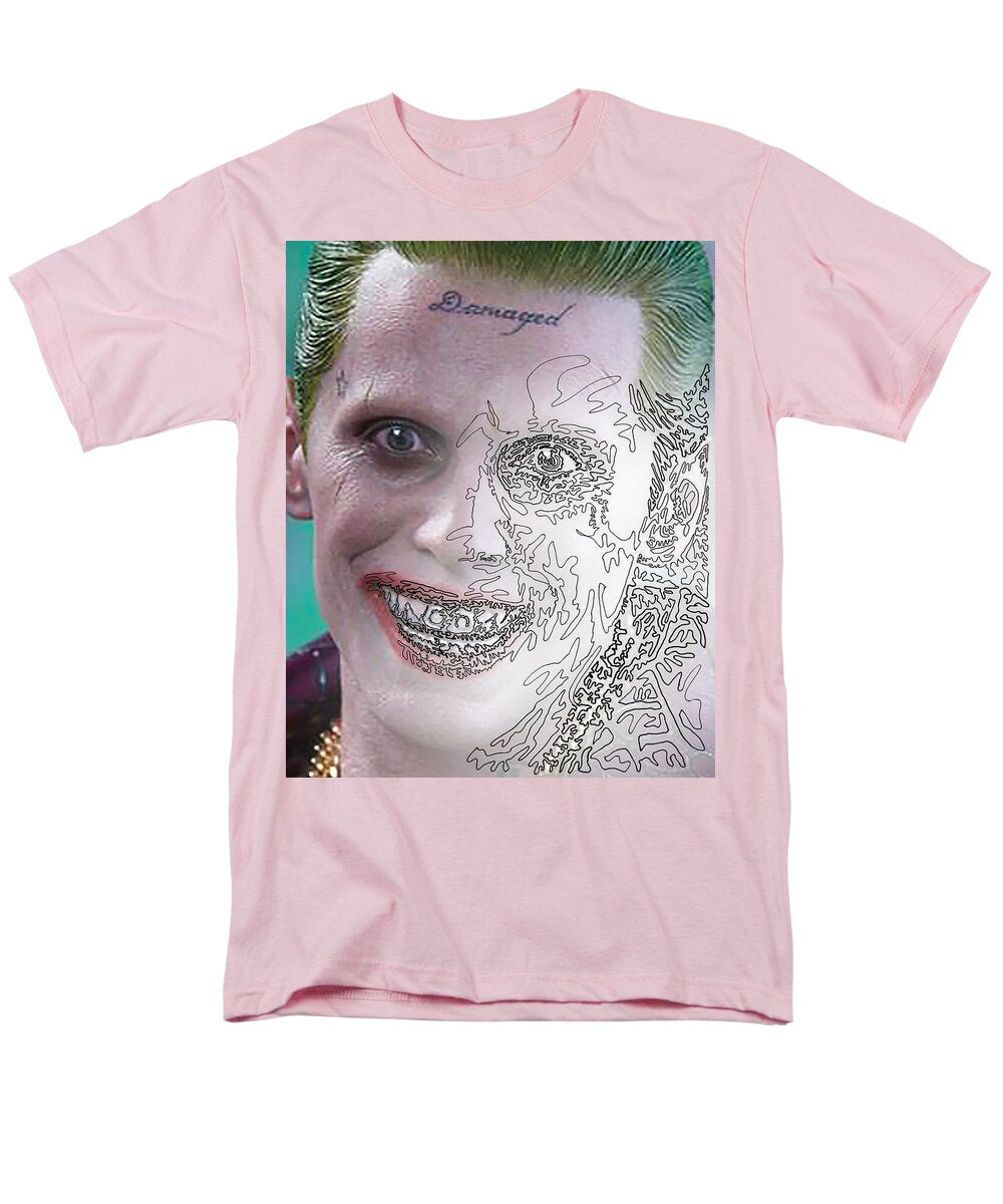 Super Villian #3 - Men's T-Shirt  (Regular Fit)