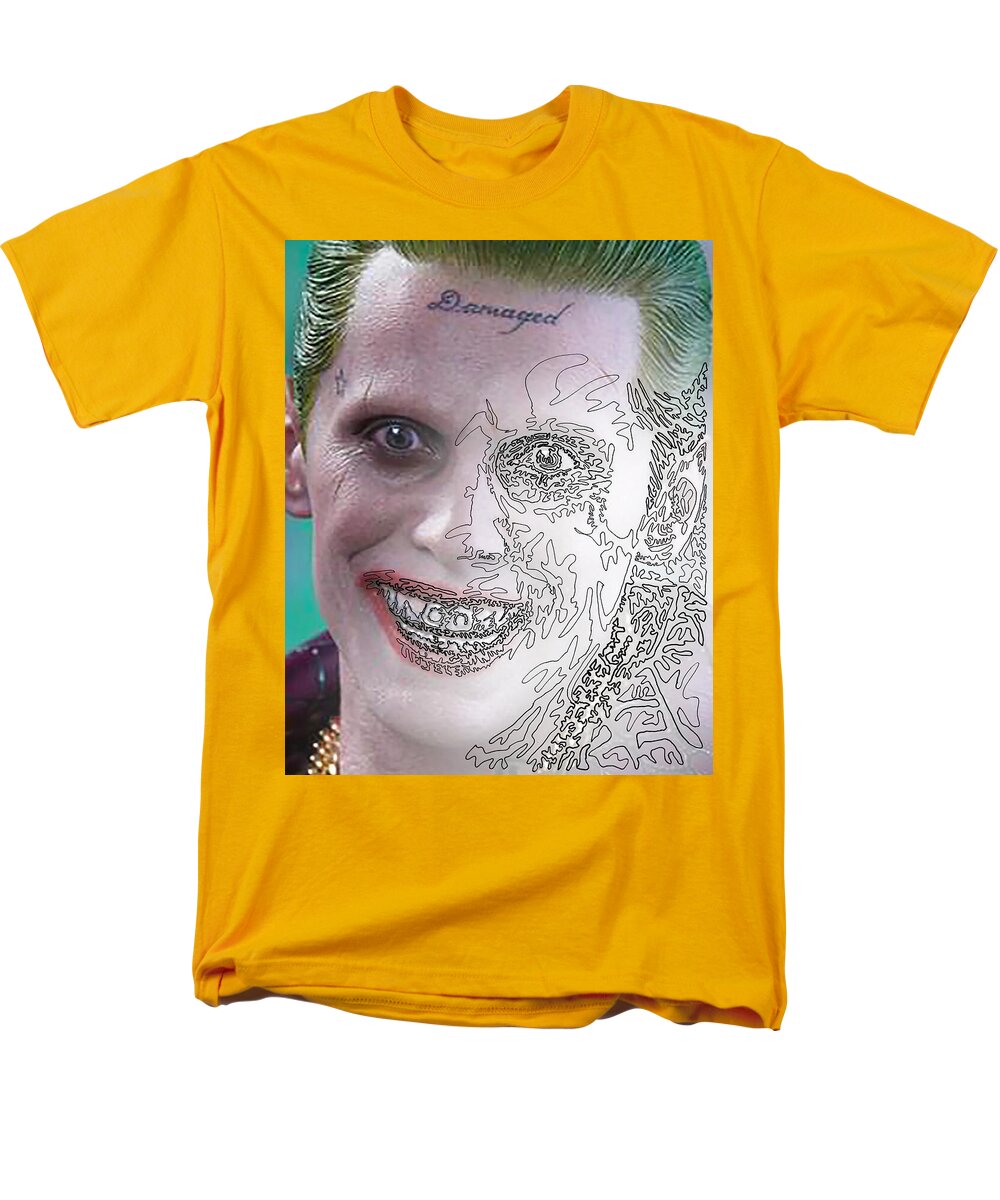 Super Villian #3 - Men's T-Shirt  (Regular Fit)