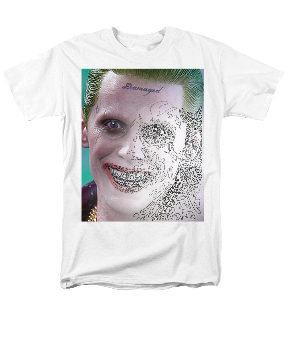 Super Villian #3 - Men's T-Shirt  (Regular Fit)