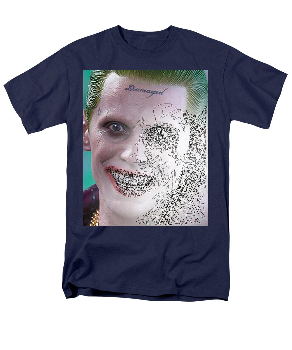 Super Villian #3 - Men's T-Shirt  (Regular Fit)