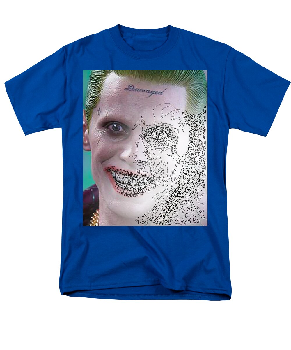 Super Villian #3 - Men's T-Shirt  (Regular Fit)