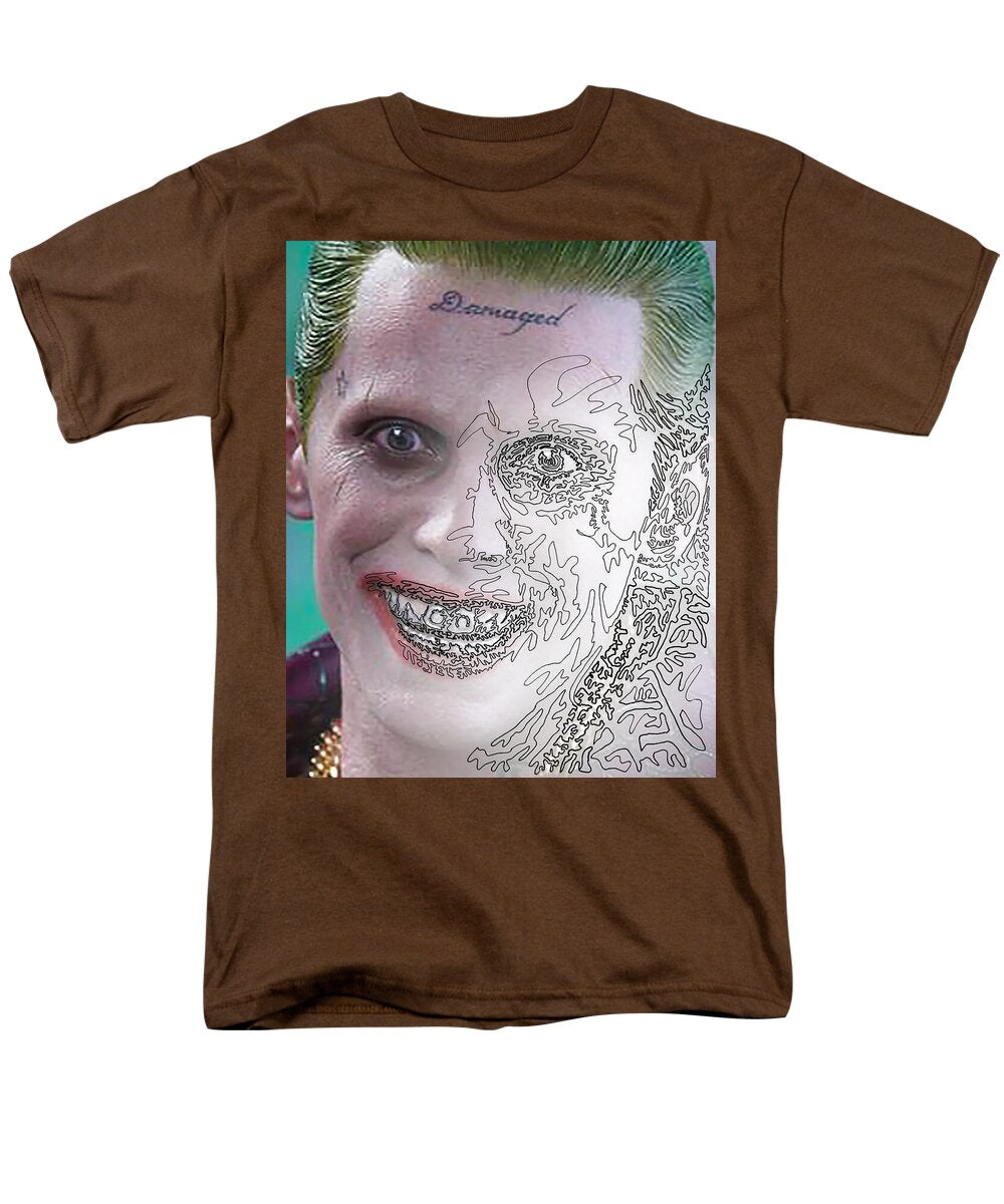 Super Villian #3 - Men's T-Shirt  (Regular Fit)