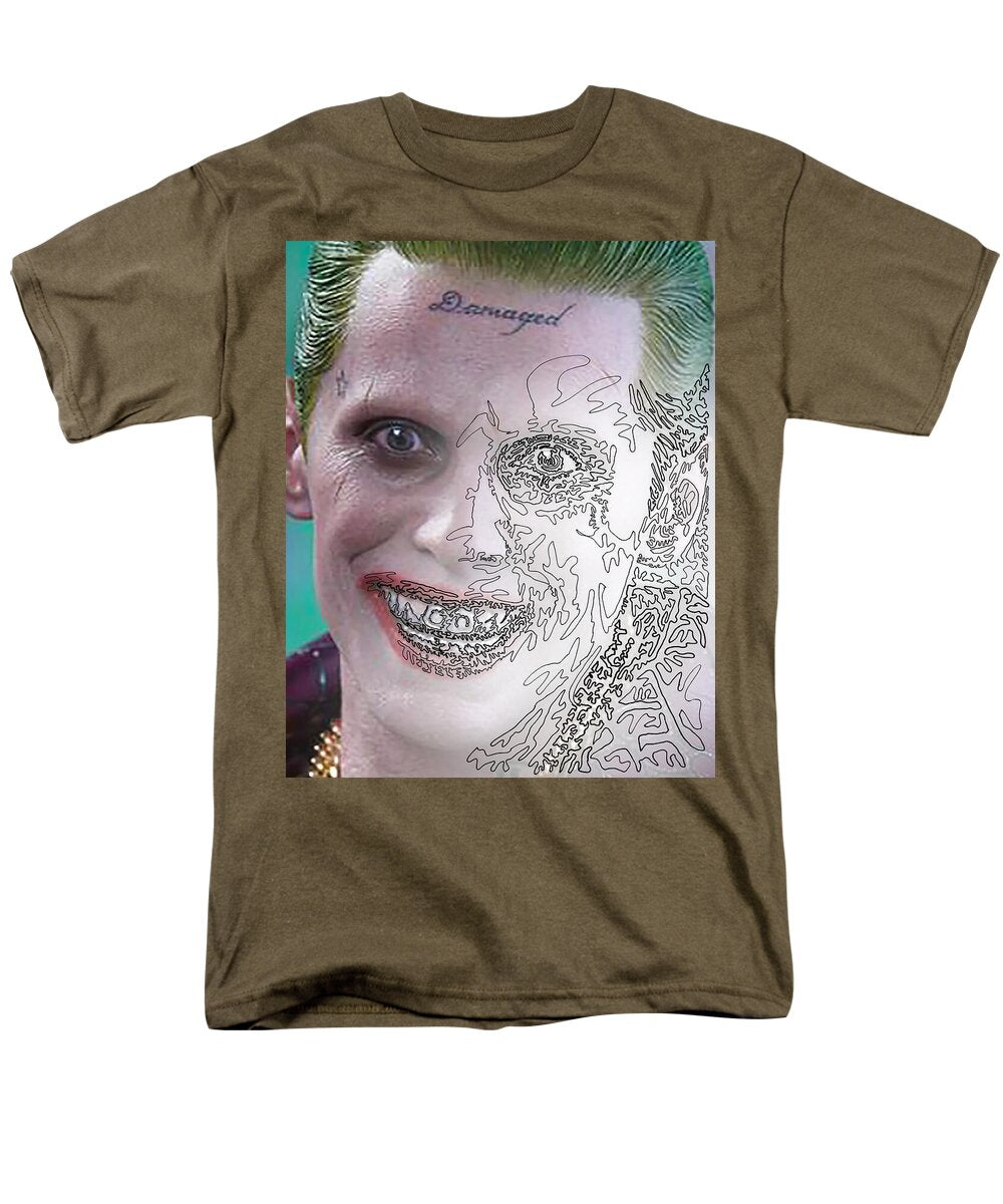 Super Villian #3 - Men's T-Shirt  (Regular Fit)