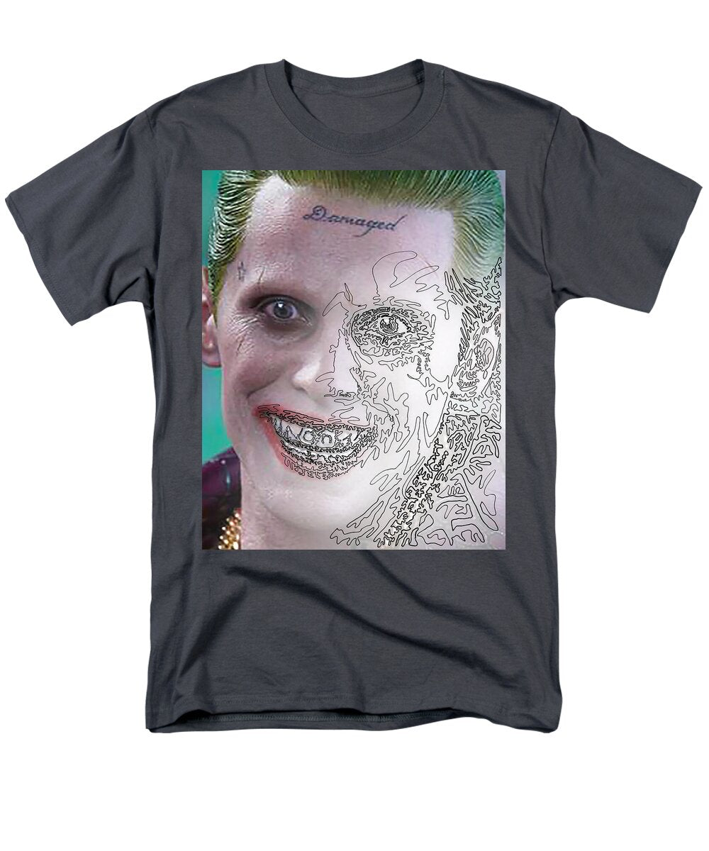 Super Villian #3 - Men's T-Shirt  (Regular Fit)
