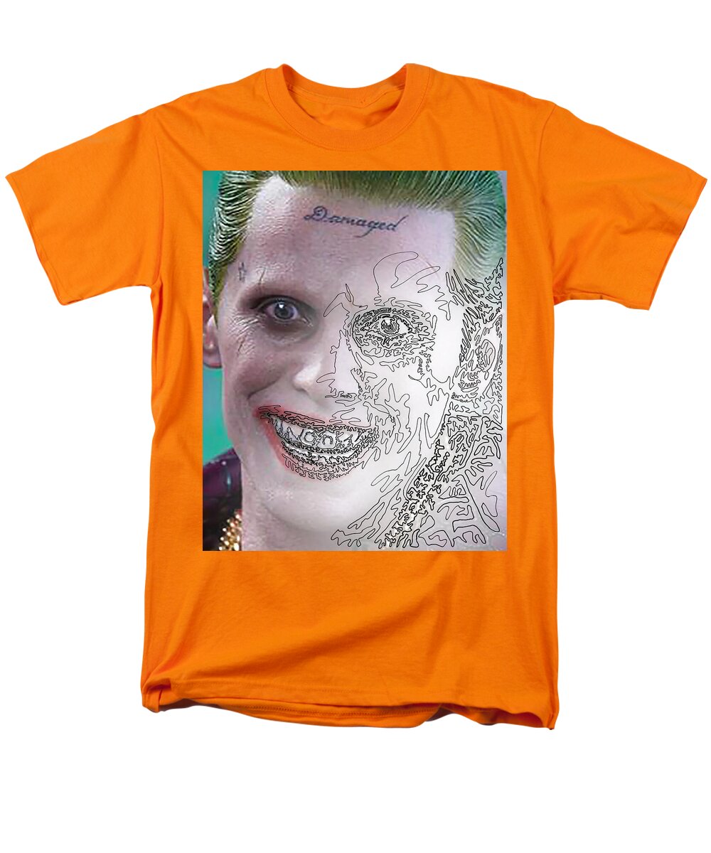 Super Villian #3 - Men's T-Shirt  (Regular Fit)