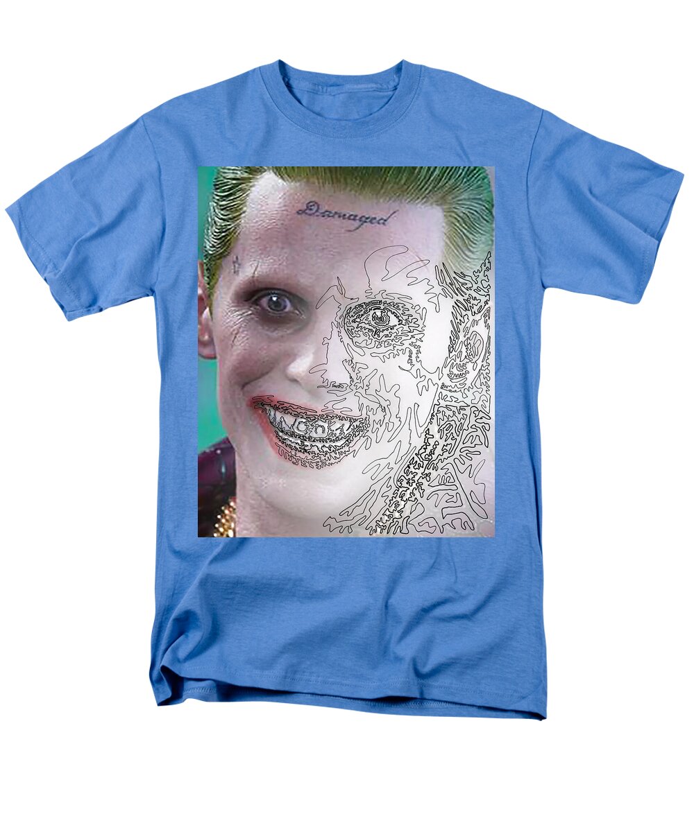 Super Villian #3 - Men's T-Shirt  (Regular Fit)