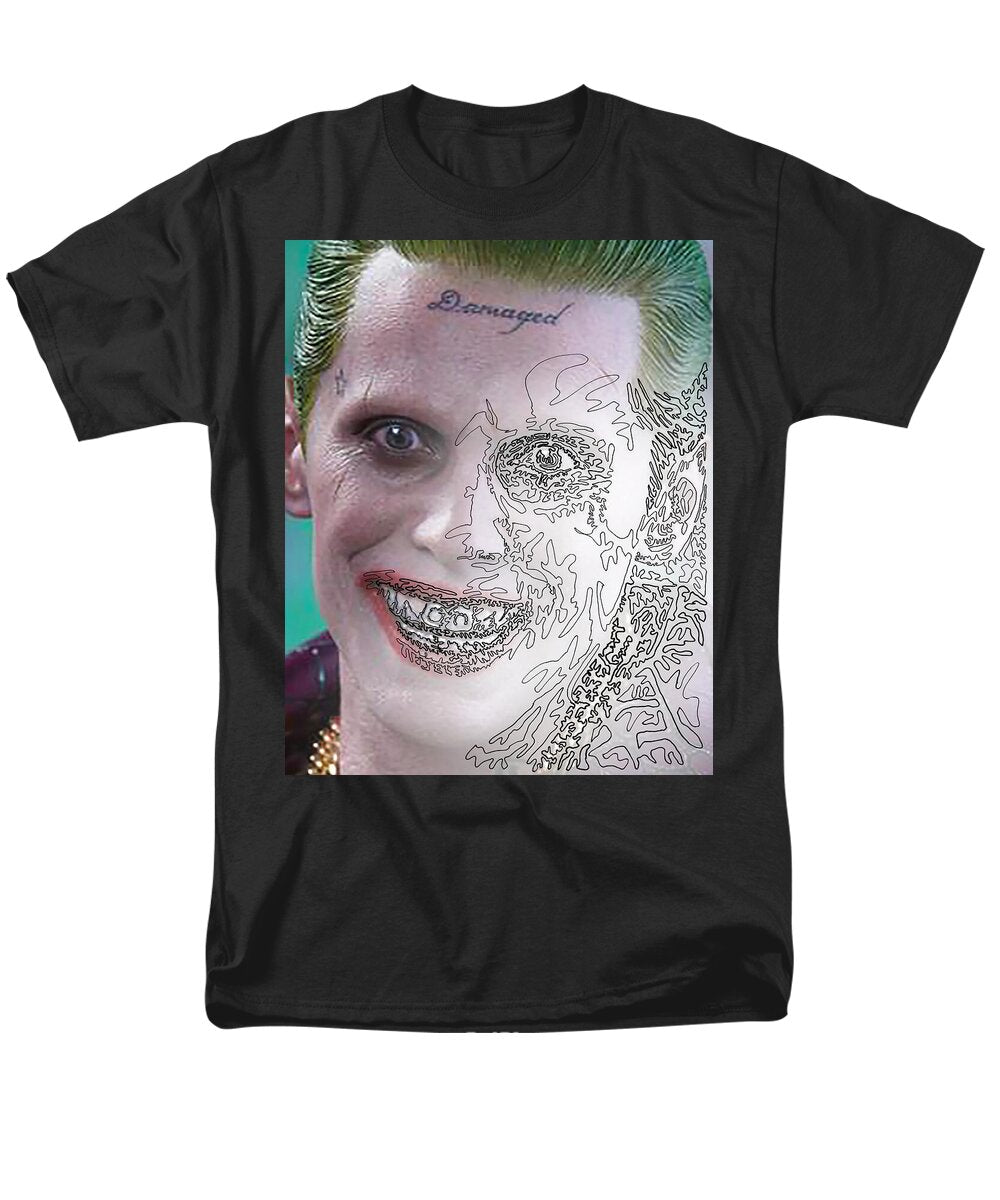 Super Villian #3 - Men's T-Shirt  (Regular Fit)