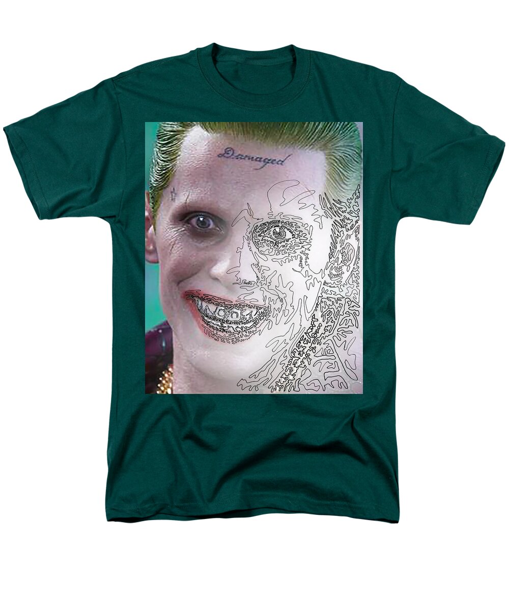 Super Villian #3 - Men's T-Shirt  (Regular Fit)