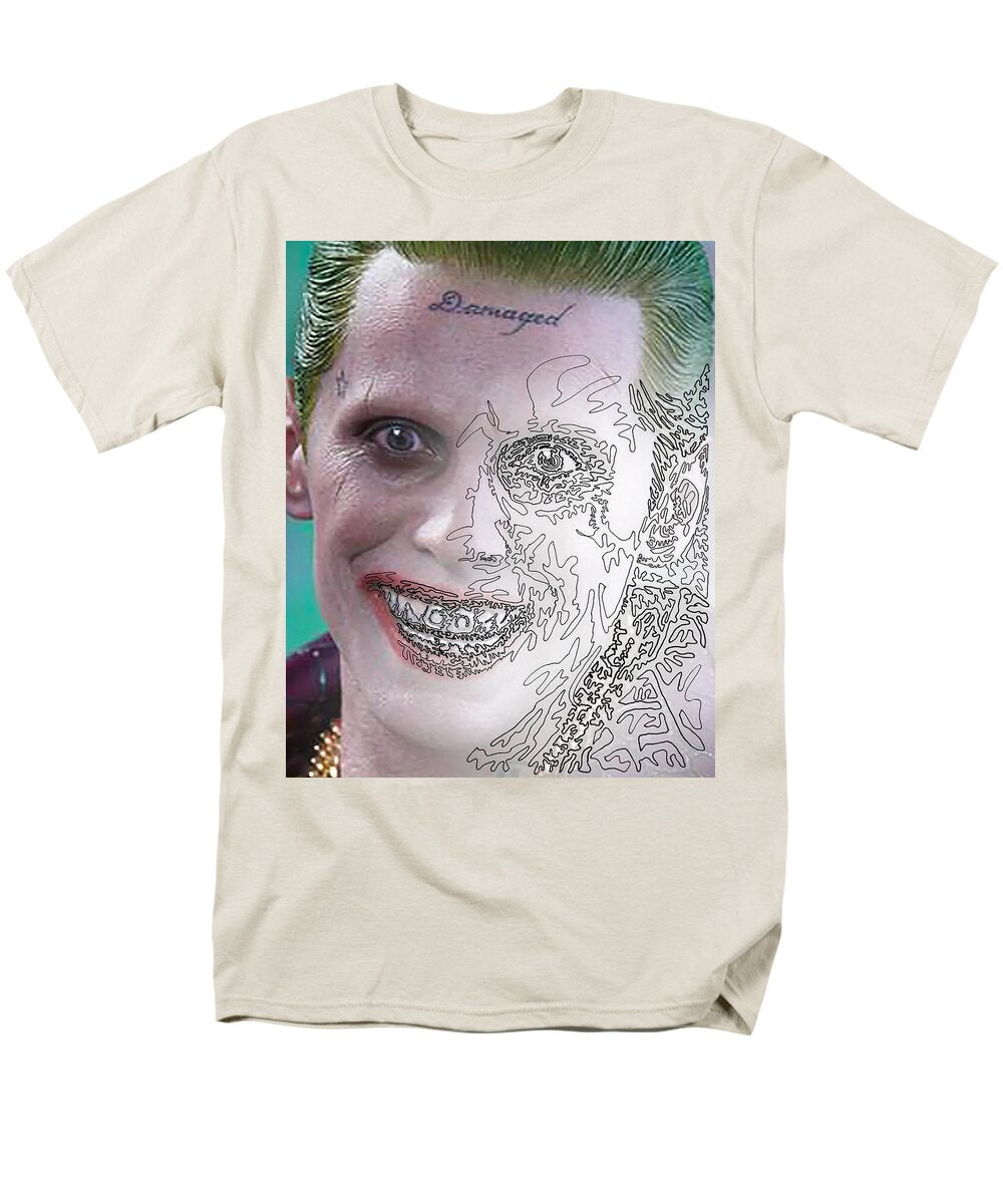 Super Villian #3 - Men's T-Shirt  (Regular Fit)