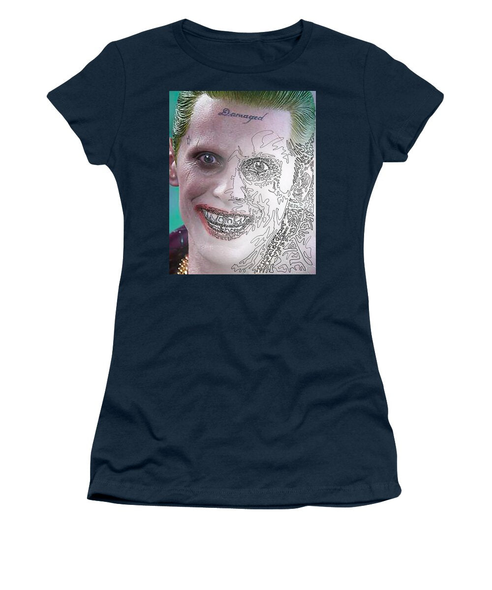 Super Villian #3 - Women's T-Shirt