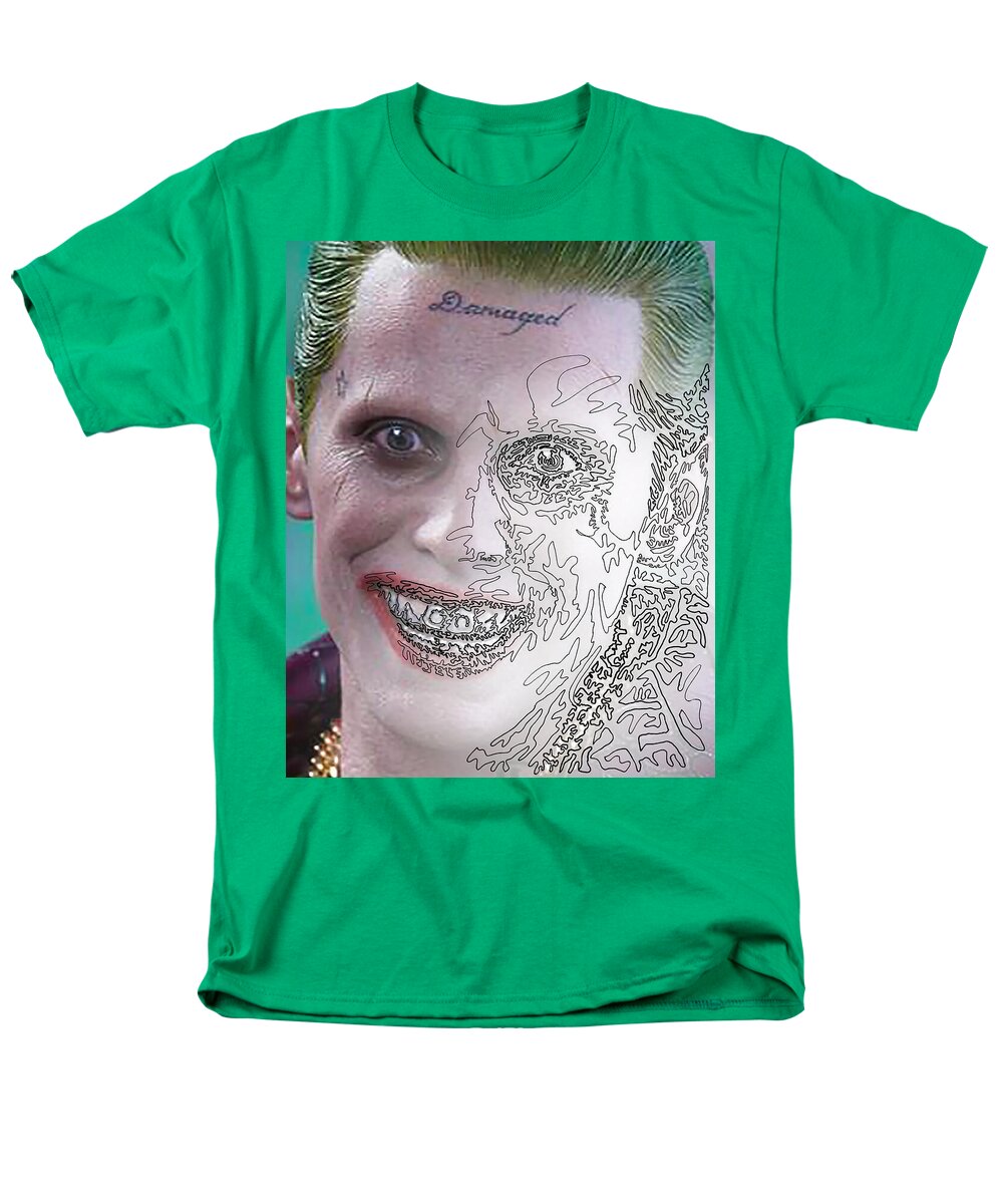 Super Villian #3 - Men's T-Shirt  (Regular Fit)