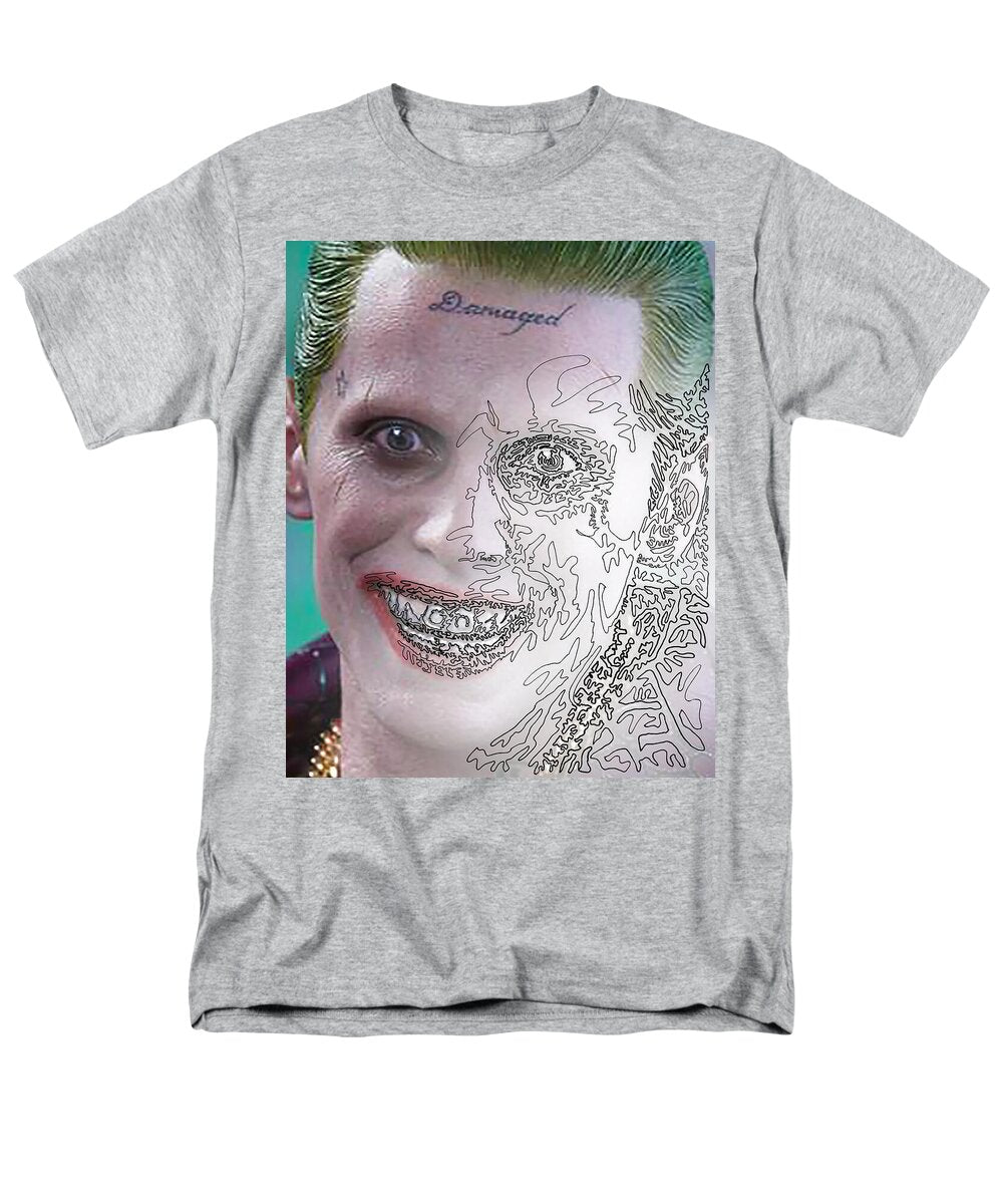 Super Villian #3 - Men's T-Shirt  (Regular Fit)