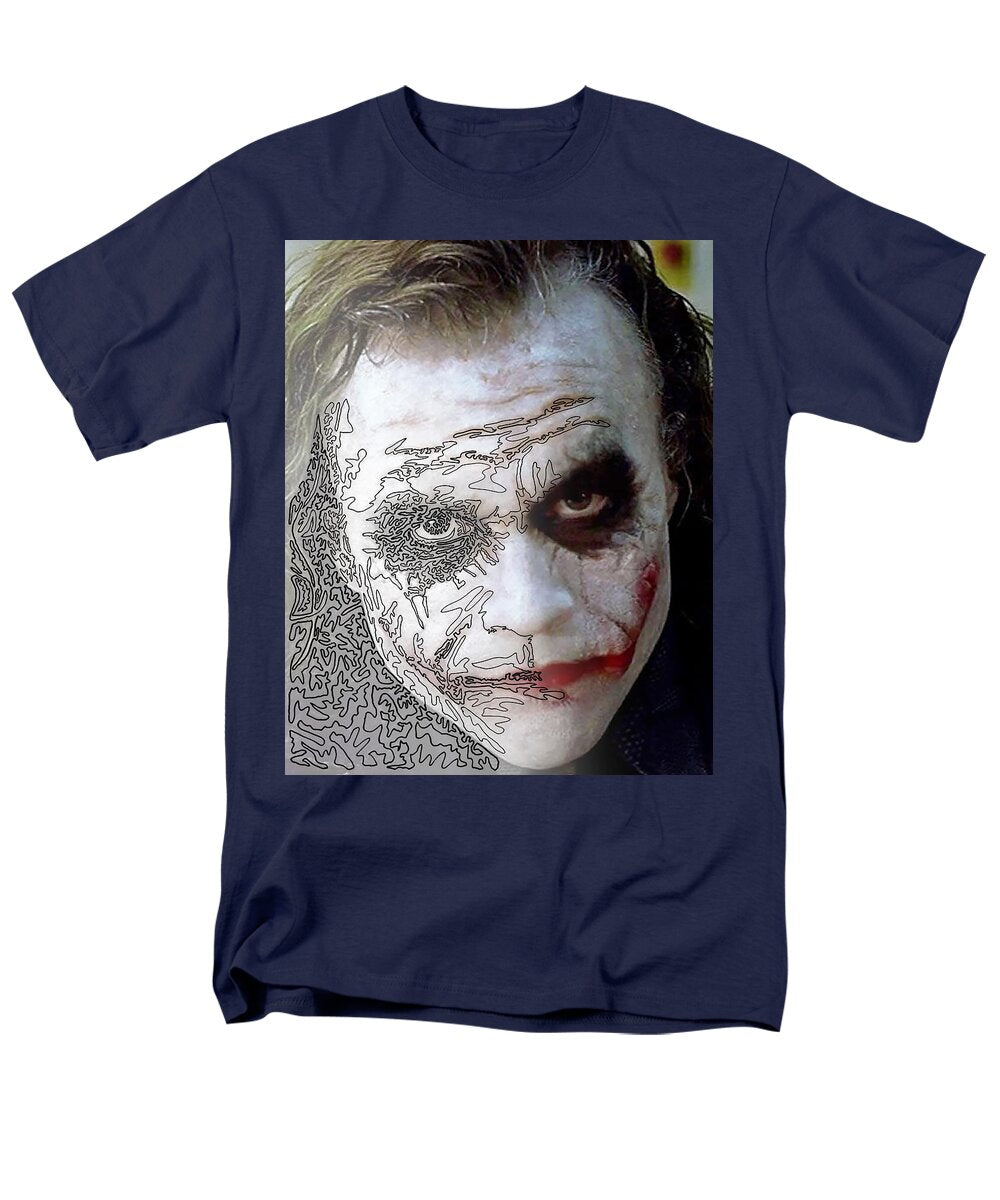 Super Villian #4 - Men's T-Shirt  (Regular Fit)