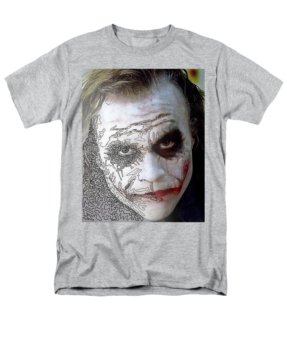 Super Villian #4 - Men's T-Shirt  (Regular Fit)