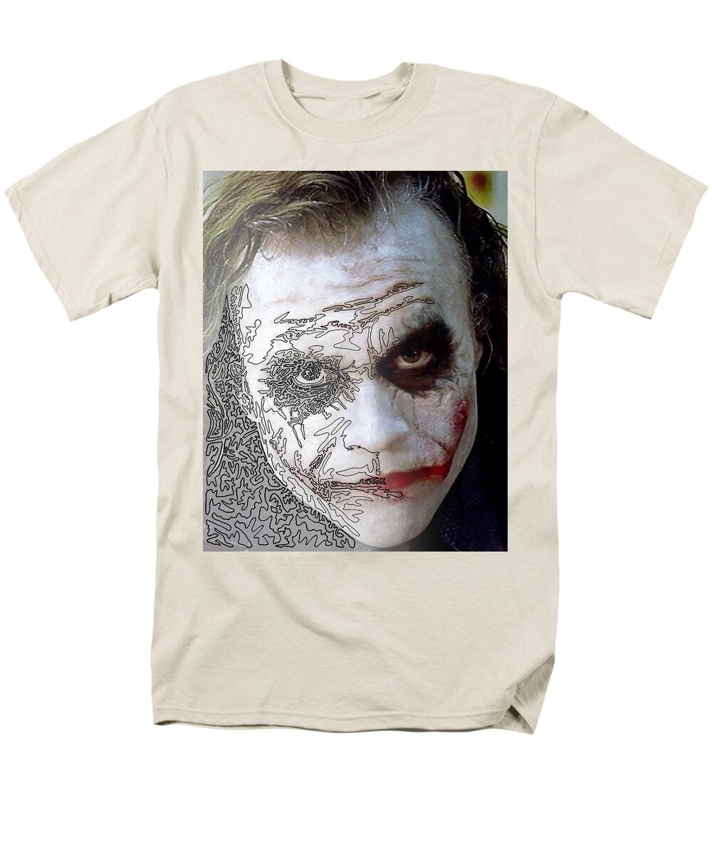 Super Villian #4 - Men's T-Shirt  (Regular Fit)