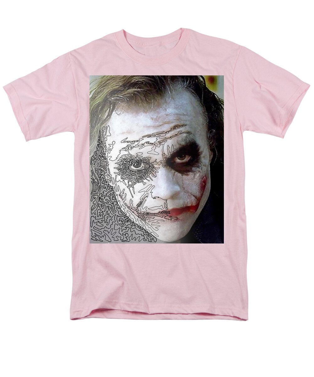 Super Villian #4 - Men's T-Shirt  (Regular Fit)
