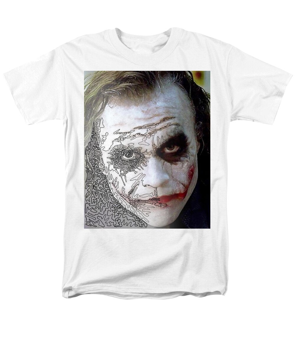 Super Villian #4 - Men's T-Shirt  (Regular Fit)