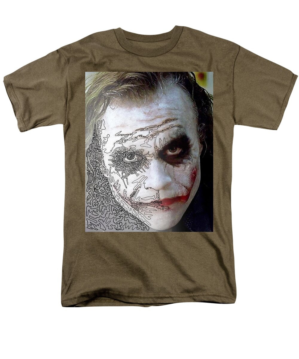 Super Villian #4 - Men's T-Shirt  (Regular Fit)