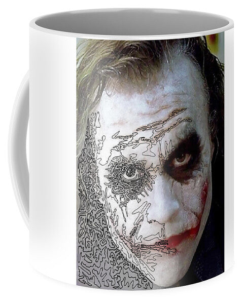Super Villian 4 - Mug