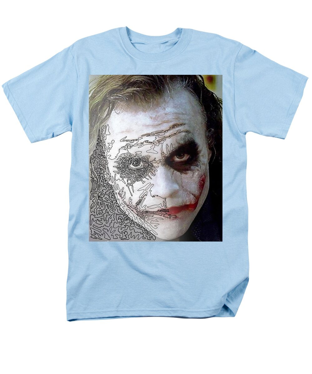 Super Villian #4 - Men's T-Shirt  (Regular Fit)