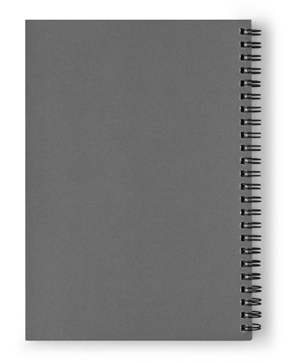 I Remember 2 - Spiral Notebook