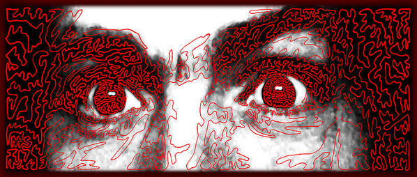 Terified Nation - Art Print