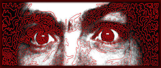 Terified Nation - Art Print