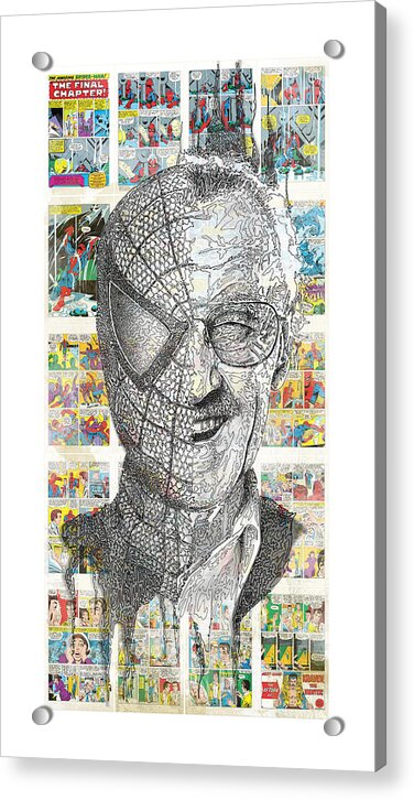 The Final Chapter - Acrylic Print