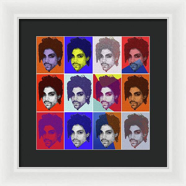 Transformative - Framed Print