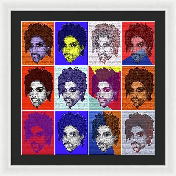 Transformative - Framed Print