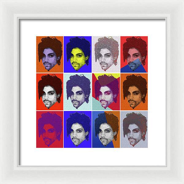 Transformative - Framed Print