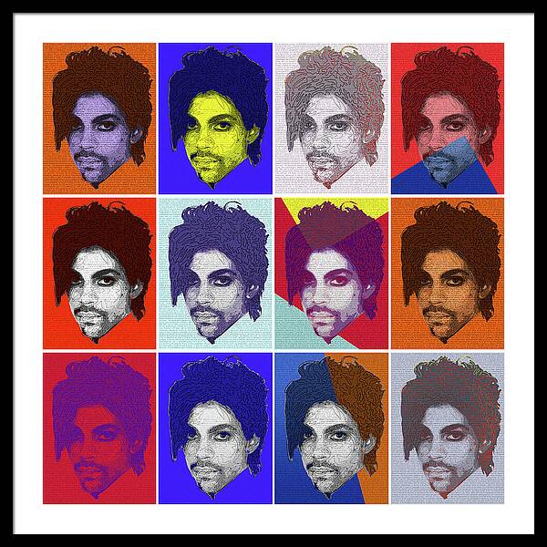 Transformative - Framed Print