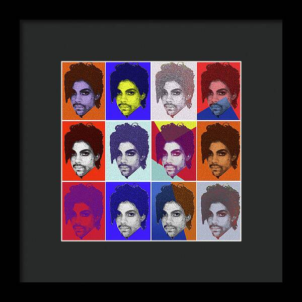 Transformative - Framed Print