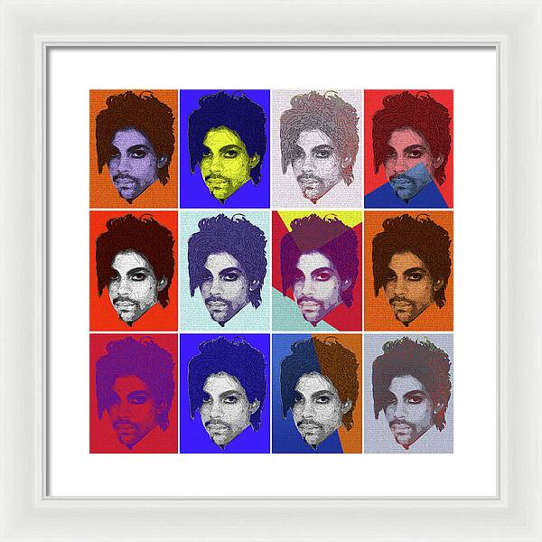 Transformative - Framed Print