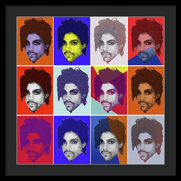 Transformative - Framed Print