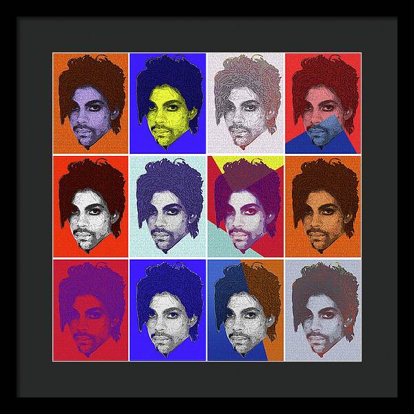 Transformative - Framed Print