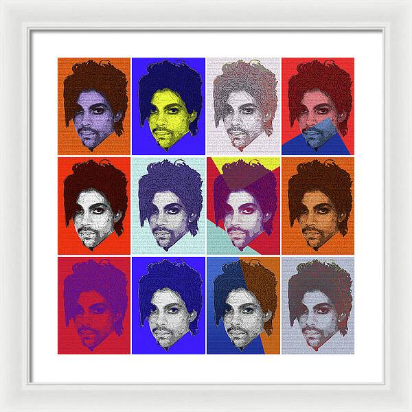 Transformative - Framed Print