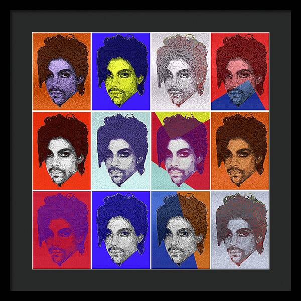 Transformative - Framed Print