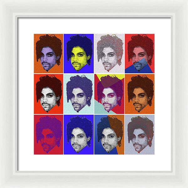 Transformative - Framed Print