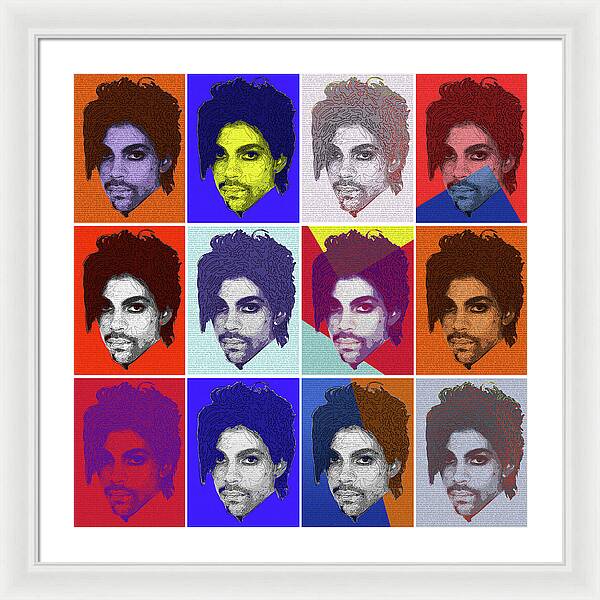 Transformative - Framed Print